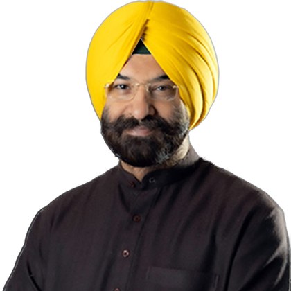 Sardar Manjinder Singh Sirsa